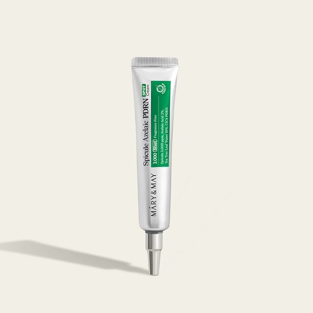 Mary-May-Crema Spicule Azelaic PDRN Spot Versión sin caja-15 G