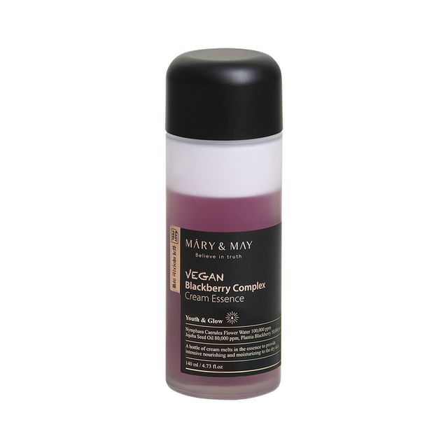 Mary-May-Vegan Blackberry Complex Cream Essence - Essence crème
