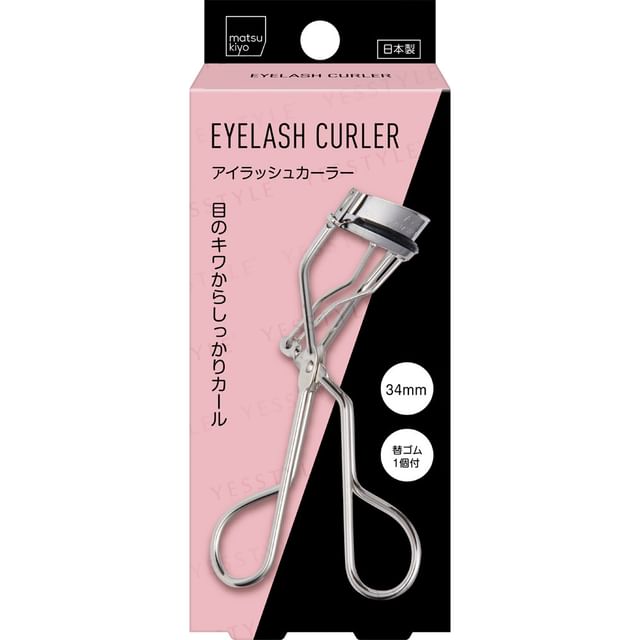 matsukiyo-Eyelash Curler-1 Pz