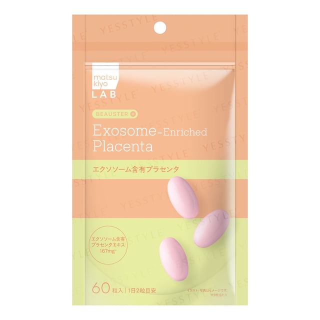 matsukiyo-LAB BEAUSTER Exosome-Enriched Placenta