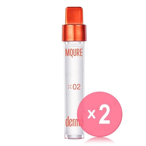 japanese glutathione inhalor matsukiyo matsukiyo - Mqure Derma Capsule Shot 02 Glutathione & Galactomyces 2pcs  Bundle Set