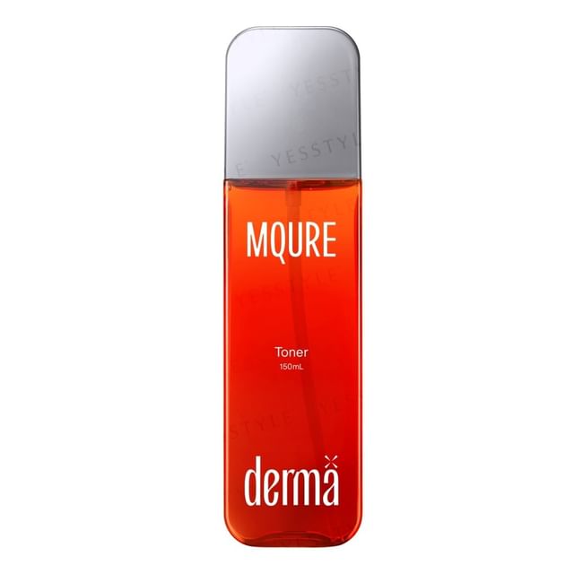 MQURE トナー 150ml & ダーマPDナノローションA 35ml matsukiyo - Mqure Derma Hydro Toner | YesStyle