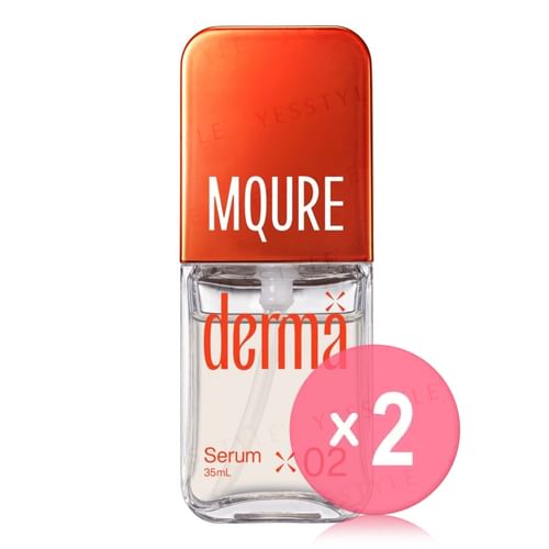 matsukiyo - Mqure Derma PD Serum 02 2pcs Bundle Set | YesStyle