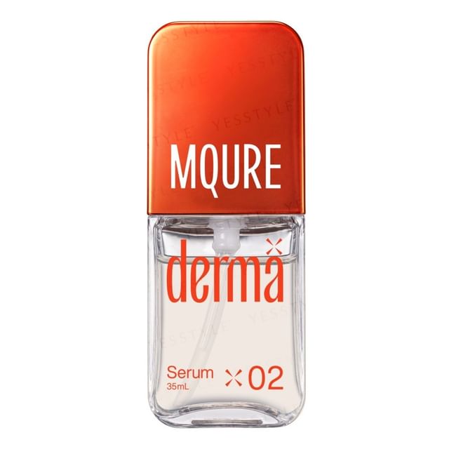 MQURE dermà ×02 美容液 35mL 8個セット matsukiyo - Mqure Derma PD Serum 02 | YesStyle