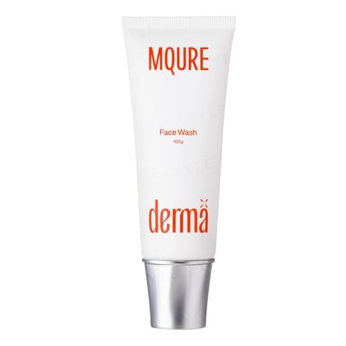 matsukiyo - Mqure Derma Pink Clay Face Wash | YesStyle