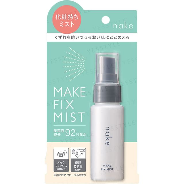 matsukiyo-Nake Make Fix Mist