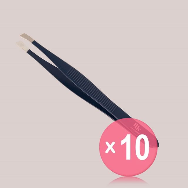 MAUVNING-Detail Tweezer 10pcs Bundle Set