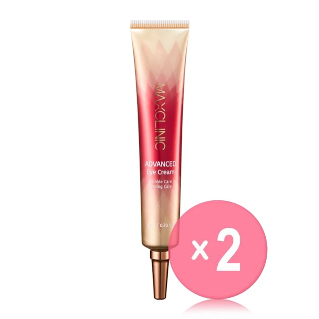 MAXCLINIC-Advanced Eye Cream 2pcs Bundle Set