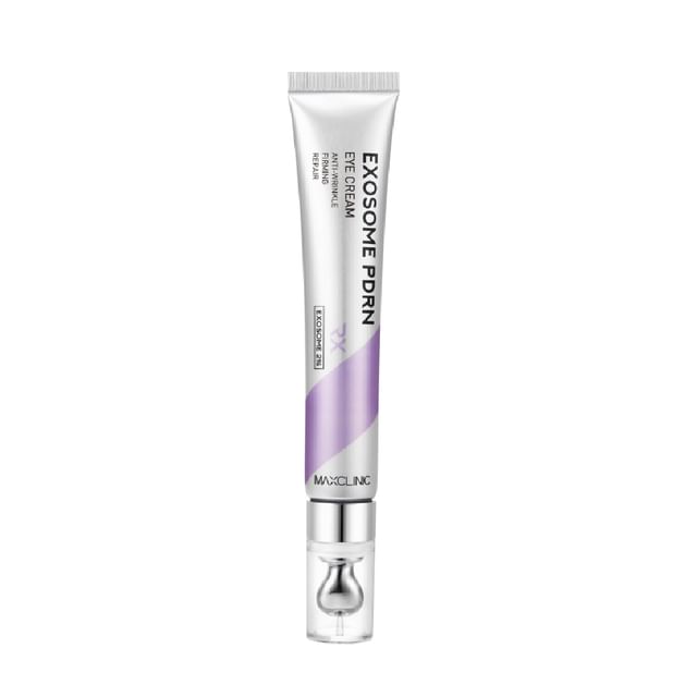 MAXCLINIC-Crème contour des yeux anti-rides aux exosomes et au PDRN