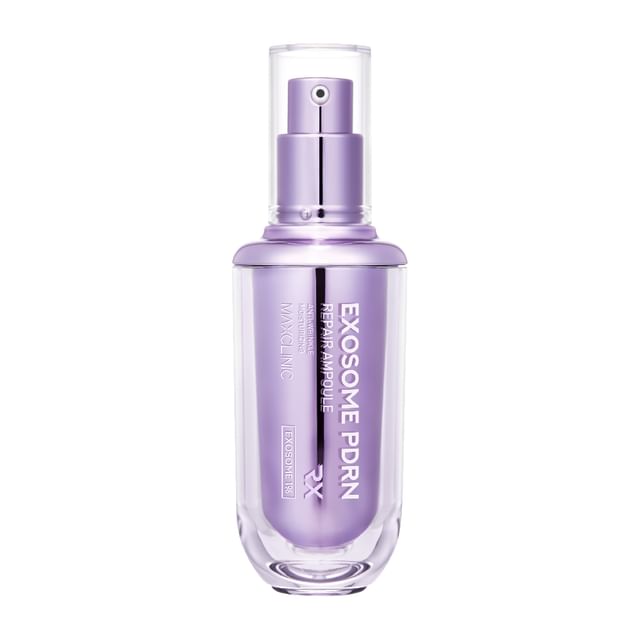 MAXCLINIC-Exosome PDRN Repair Ampoule - Ampoule réparatrice au PDRN