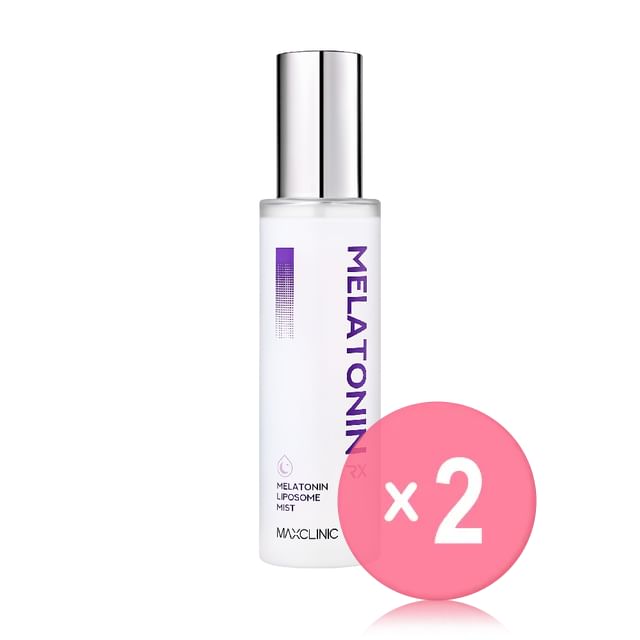 MAXCLINIC-Melatonin Shot Mist RX 2pcs Bundle Set