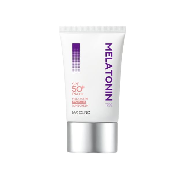 MAXCLINIC-MelatoninShot Tone-UpSunscreen RX