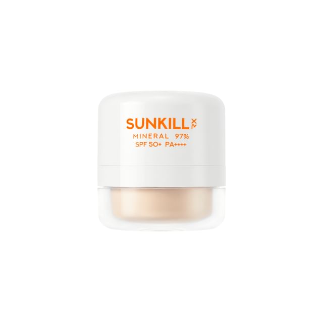 MAXCLINIC-Pó Protetor Solar Mineral Efeito Matte Sunkill-7 G