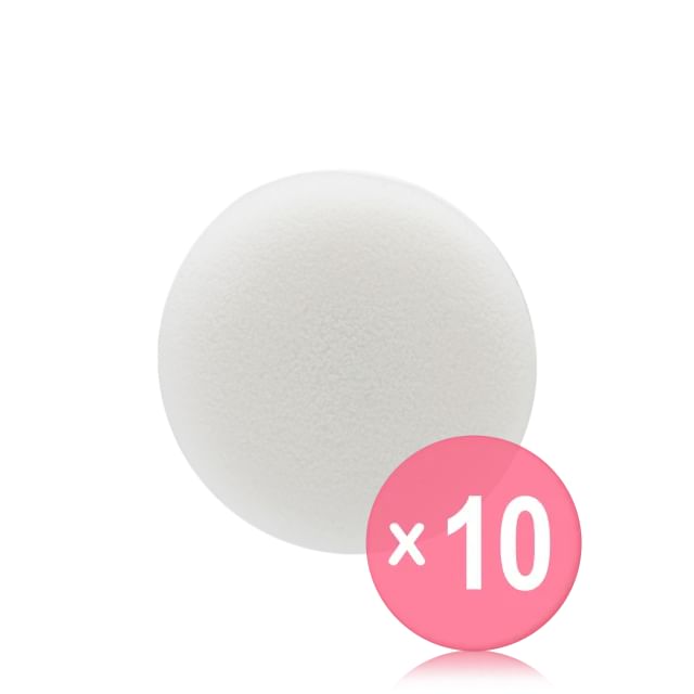 MAXCLINIC-Sunkill Mineral UV Sun Powder Refill Puff Only 10pcs Bundle Set