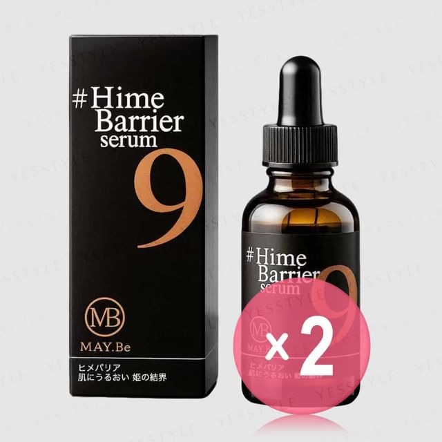 MAY-Be-Hime Barrier Serum 2pcs Bundle Set