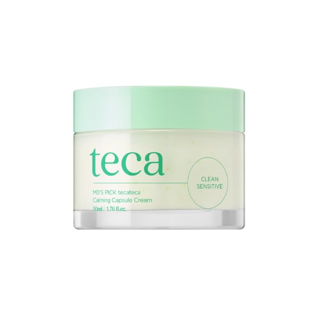 MD-S PICK-Tecateca Calming Capsule Cream