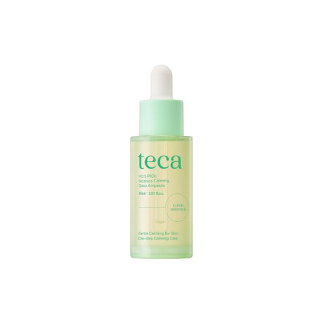 MD-S PICK-Tecateca Calming Deep Ampoule