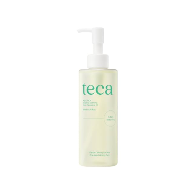 MD-S PICK-Tecateca Calming Pore Cleansing Oil