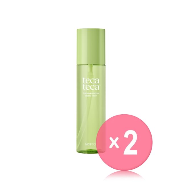 MD-S PICK-Tecateca Calming Soon Body Mist 2pcs Bundle Set