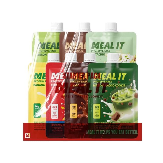MEAL IT-Starter Pack