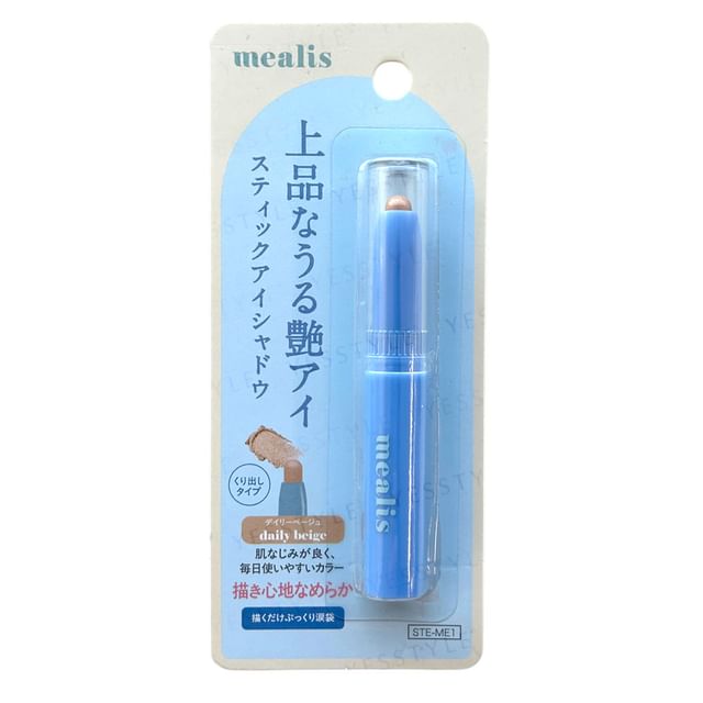 mealis-Stick Eyeshadow Daily Beige