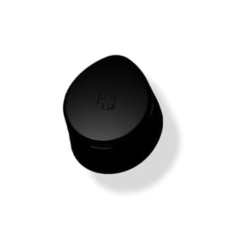 medicube-AGE-R Booster Pro Head Case Black - Capuchon de protection noir pour tête AGE-R Booster Pro