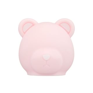  AGE-R Booster Pro Head Case Pink Bear 