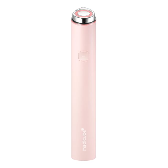 AGE-R BOOSTER PRO MINI 美顔器　ピンク medicube - AGE-R Booster Pro Mini Pink | YesStyle