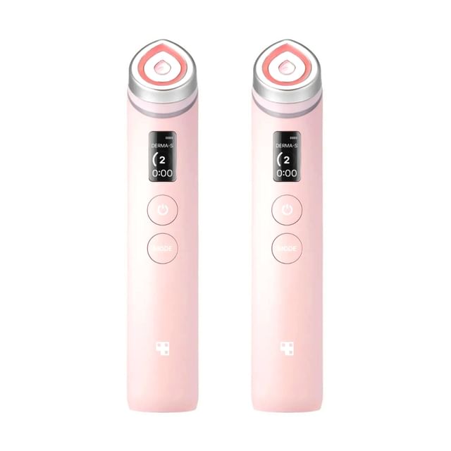BOOSTER PRO 美容機器 AGE-R セット MEDICUBE Age-R Booster PRO 6-in-1 Home Skin Care Device By