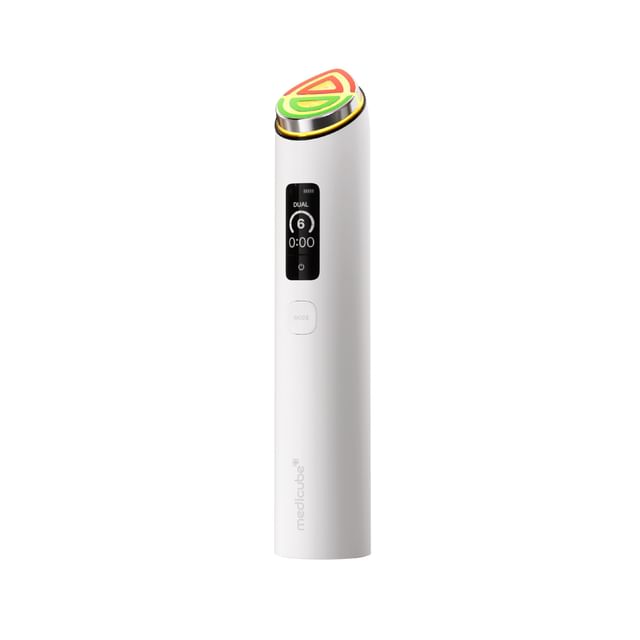 Medicube AGE-R BOOSTER PRO X2 　トナーパッド5枚 medicube - AGE-R Booster Pro X2 White | YesStyle