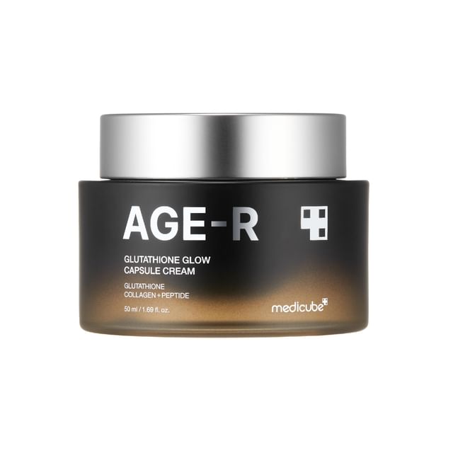 medicube-AGE-R Kapsułki rozświetlające z glutationem-50 Ml