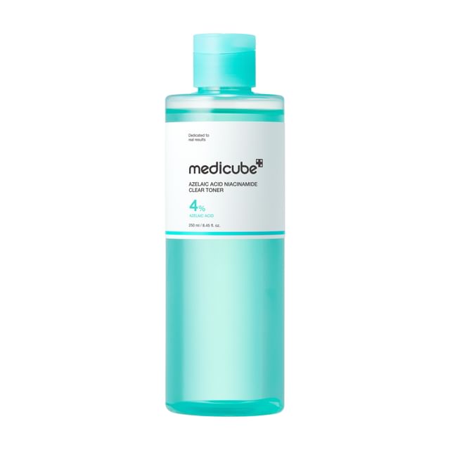 medicube-Azelaic Acid Niacinamide Clear Toner - Tônico Facial-250 Ml