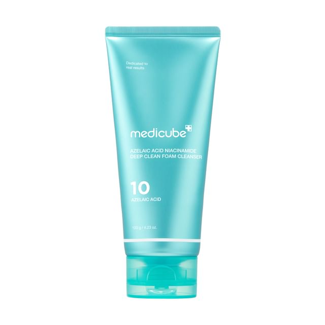 AZELAIC ACID NIACINAMIDE DEEP CLEAN FOAM CLEANSER