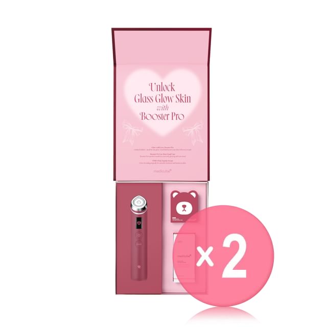 medicube-Booster Pro Special Edition 2pcs Bundle Set
