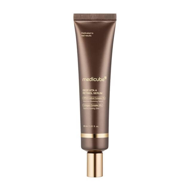 medicube-Sérum Deep Vita A Retinol-30ml