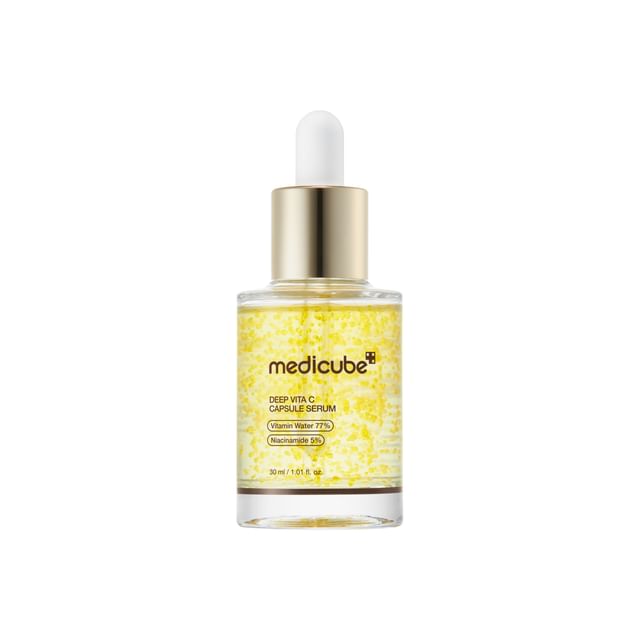 medicube-Deep Vita C Capsule Serum - Sérum