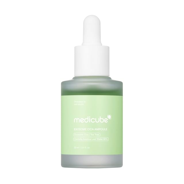 medicube-Exosome Cica Ampoule - Ampolla Viso Illuminante Lenitiva