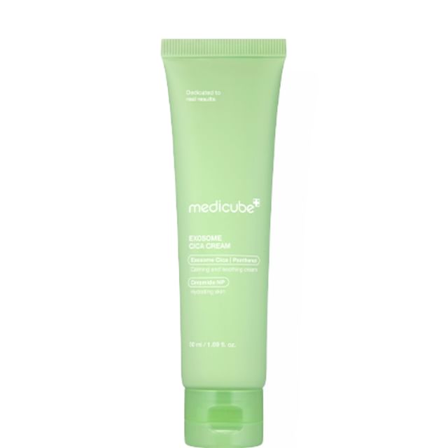 medicube-Exosome Cica Cream - Crema Viso Lenitiva