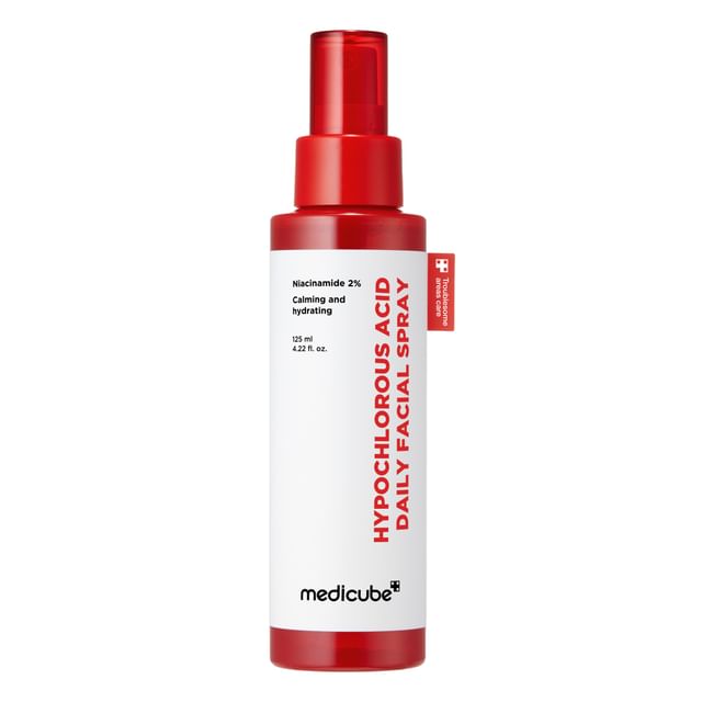 medicube-Hypochlorous Acid Daily Facial Spray - Spray Facial Diário-125 Ml