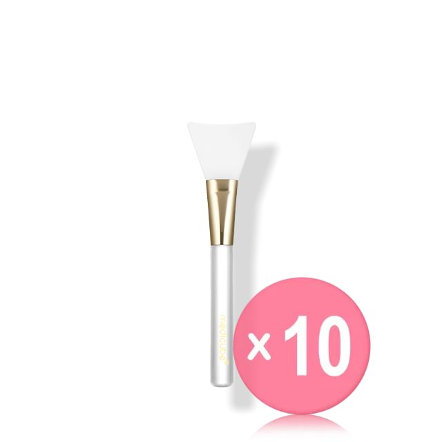medicube-Jelly Brush 10pcs Bundle Set