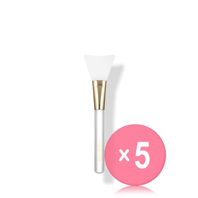 medicube-Jelly Brush 5pcs Bundle Set