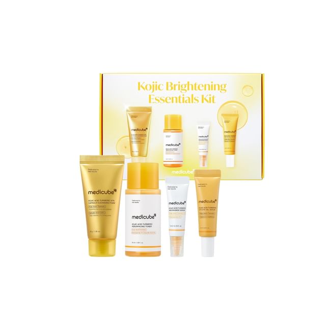 medicube-Kojic Brightening Essentials Kit