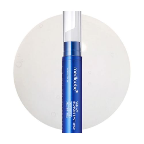 medicube - One Day Exosome Shot Pore Ampoule 25000 | YesStyle