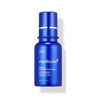 medicube-One Day Exosome Shot Pore Ampoule 7500 - Sérum pour resserrer les pores