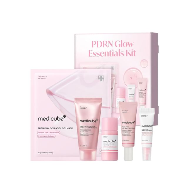 medicube-PDRN Glow Essentials Kit