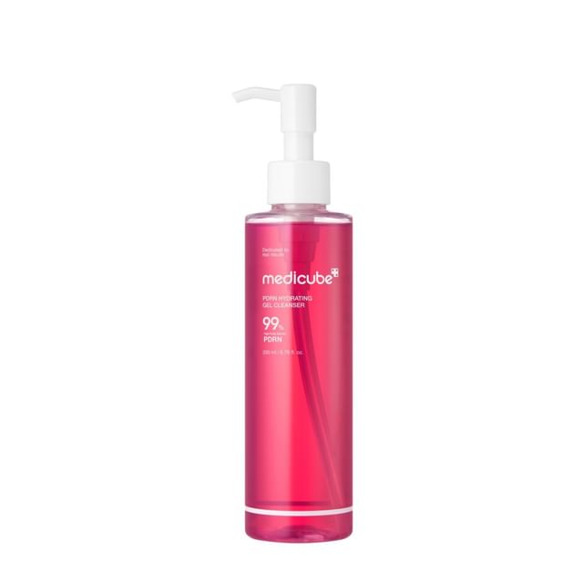 medicube-PDRN Hydrating Gel Cleanser