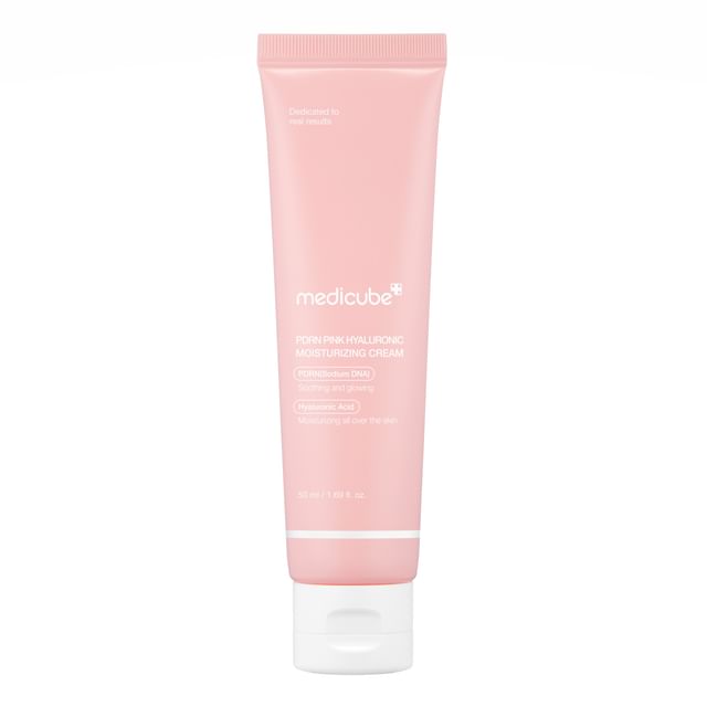 medicube-PDRN Pink Krem nawilżający z kwasem hialuronowym-50 Ml