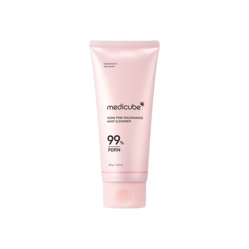 PDRN PINK NIACINEAMIDE WHIP CLEANSER
