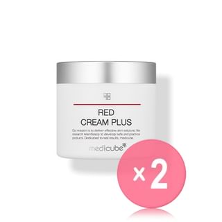 medicube-Red Cream Plus 2pcs Bundle Set
