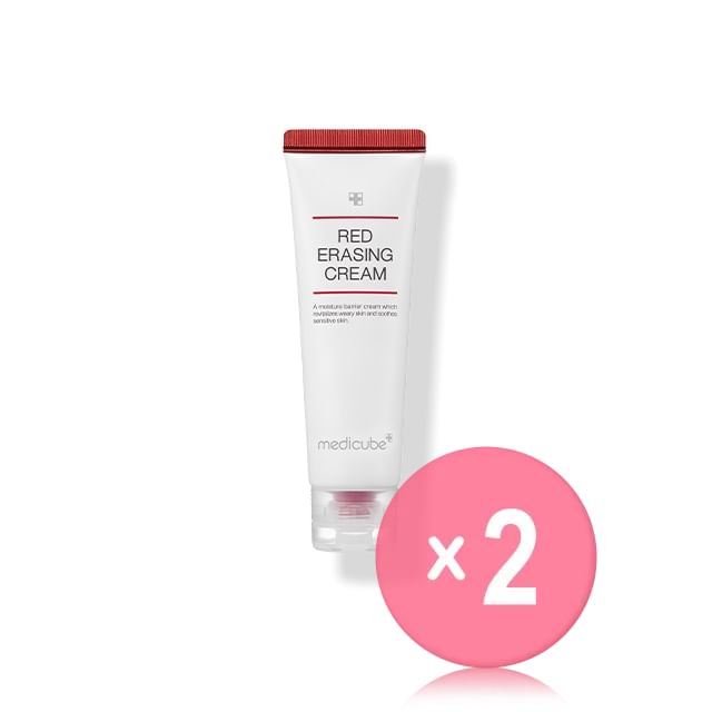 medicube-Red Erasing Cream Jumbo 2pcs Bundle Set